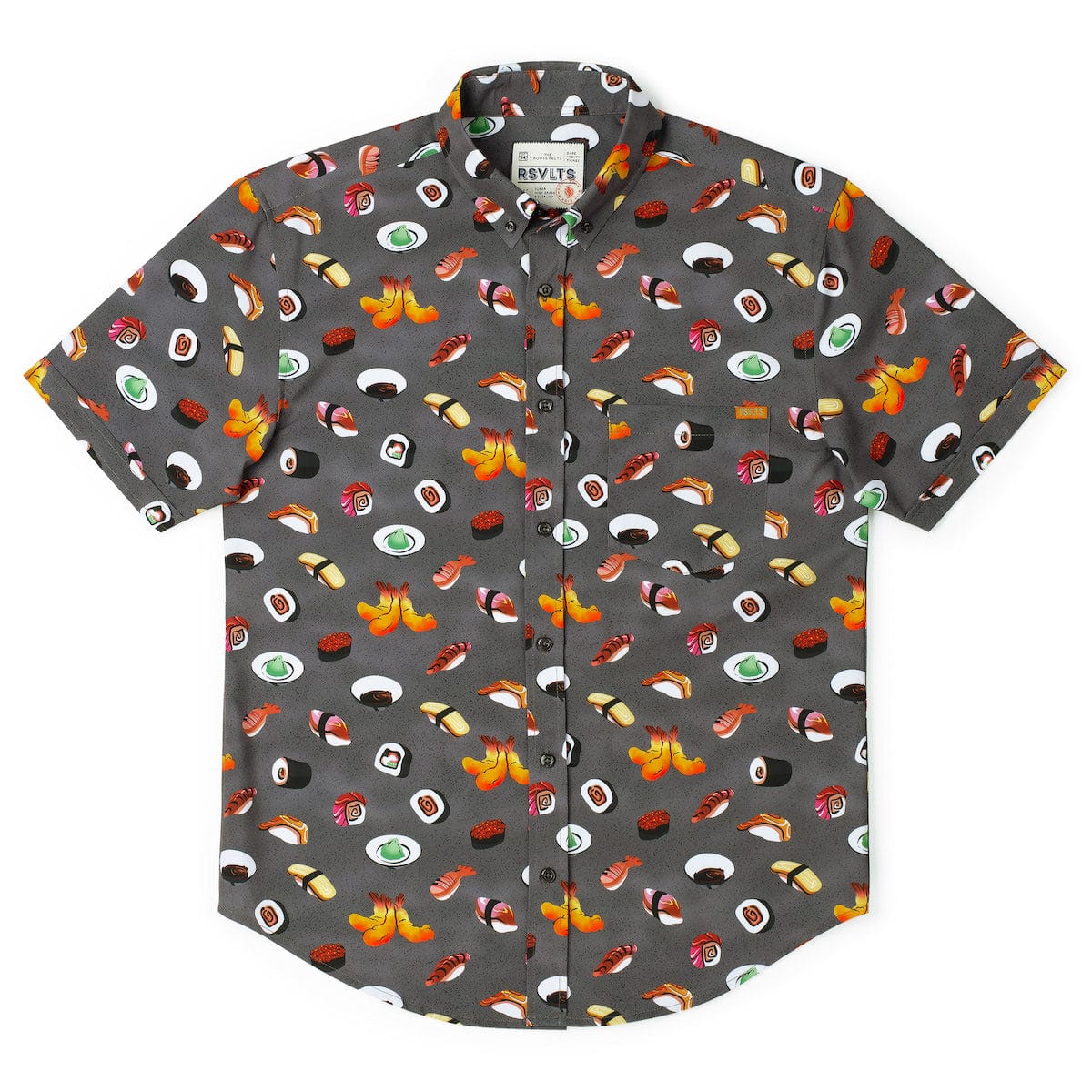 How I Roll – KUNUFLEX Short Sleeve Shirt - Image 5