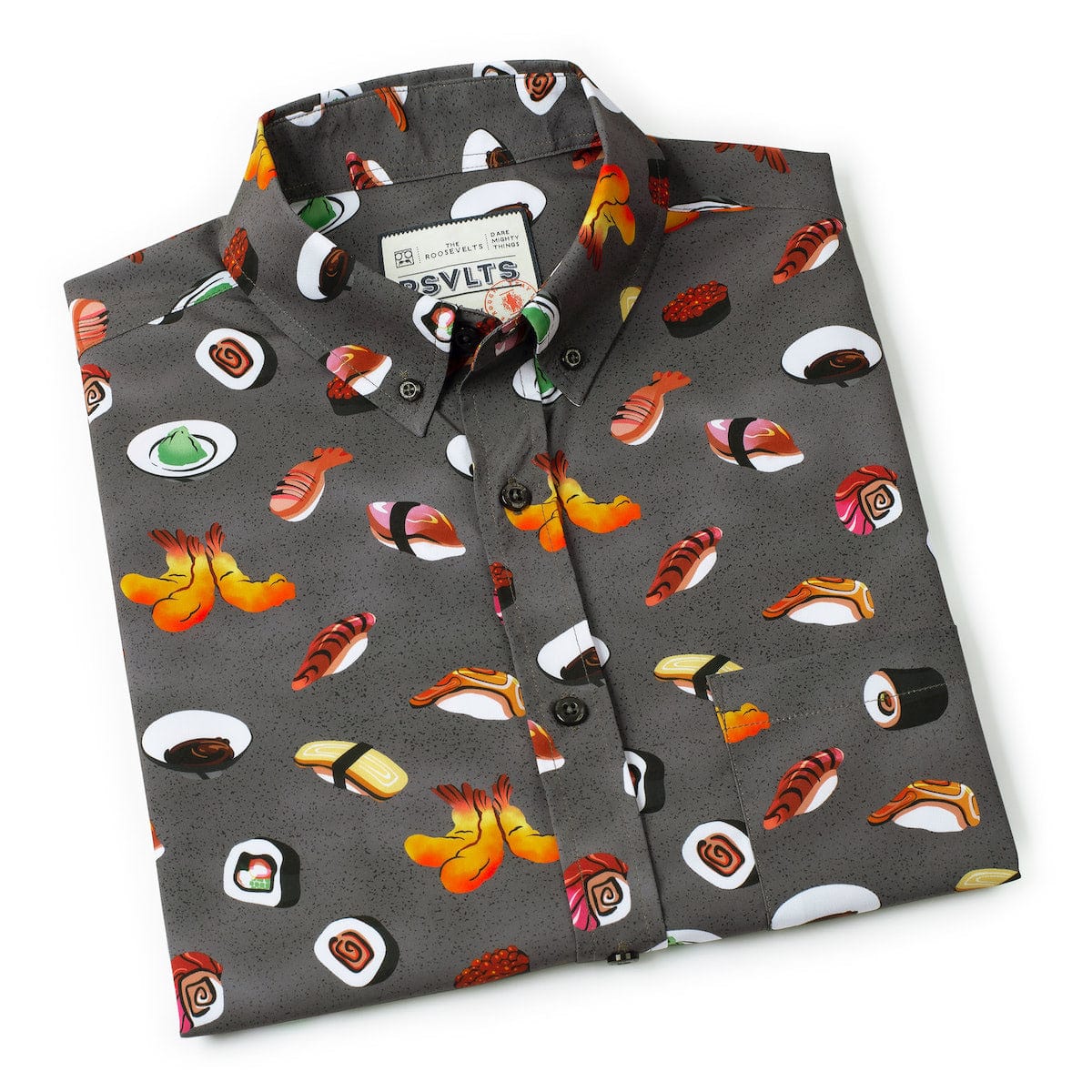 How I Roll – KUNUFLEX Short Sleeve Shirt - Image 8
