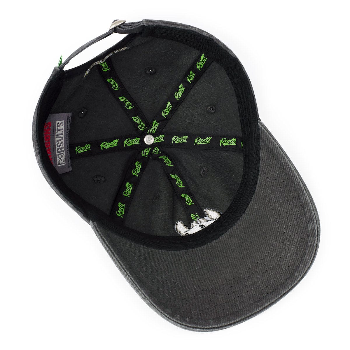 How to Train Your Dragon "Toothless" – Dad Hat - Image 5