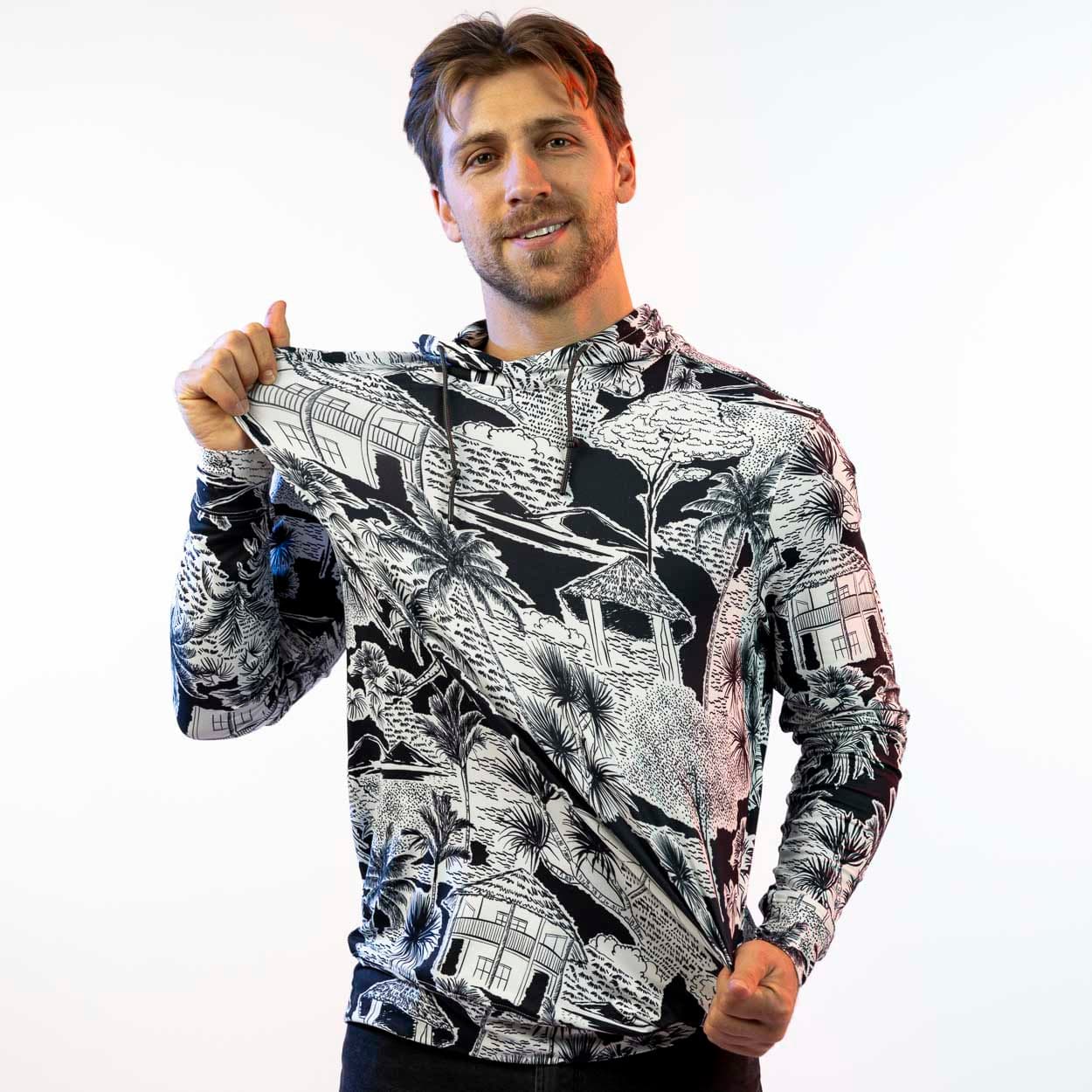 Hutstepper – Performance Hoodie - Image 4