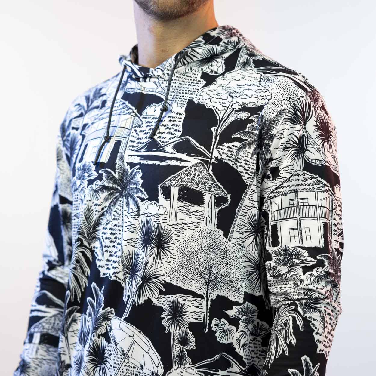 Hutstepper – Performance Hoodie - Image 5