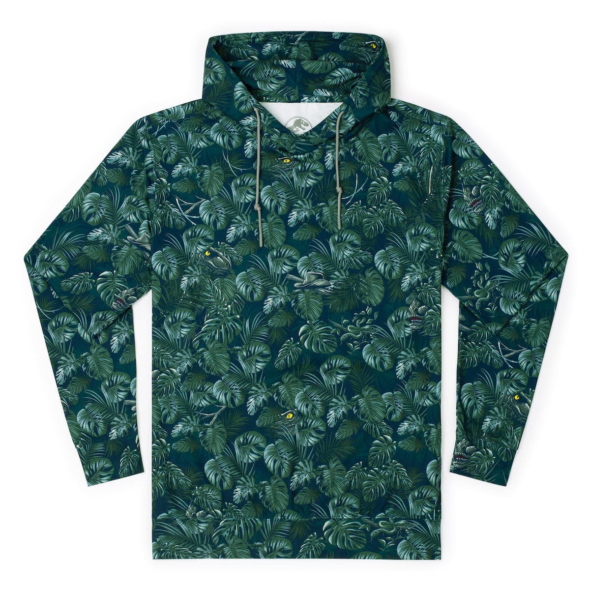 Jurassic Park "Clever Girl" – Performance Hoodie