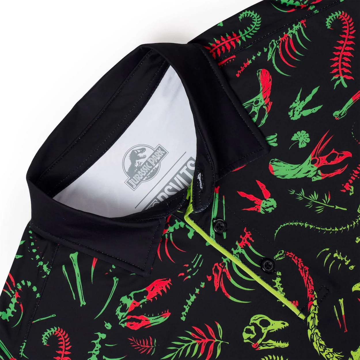 Jurassic Park “Fossil Records” – All-Day Polo - Image 4