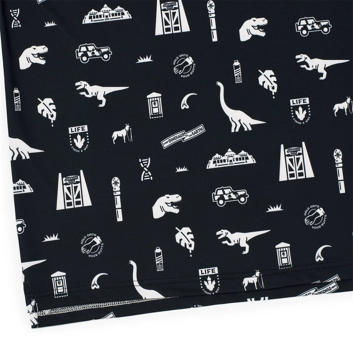 Jurassic Park "Life Finds A Way" – All-Day Polo - Image 7