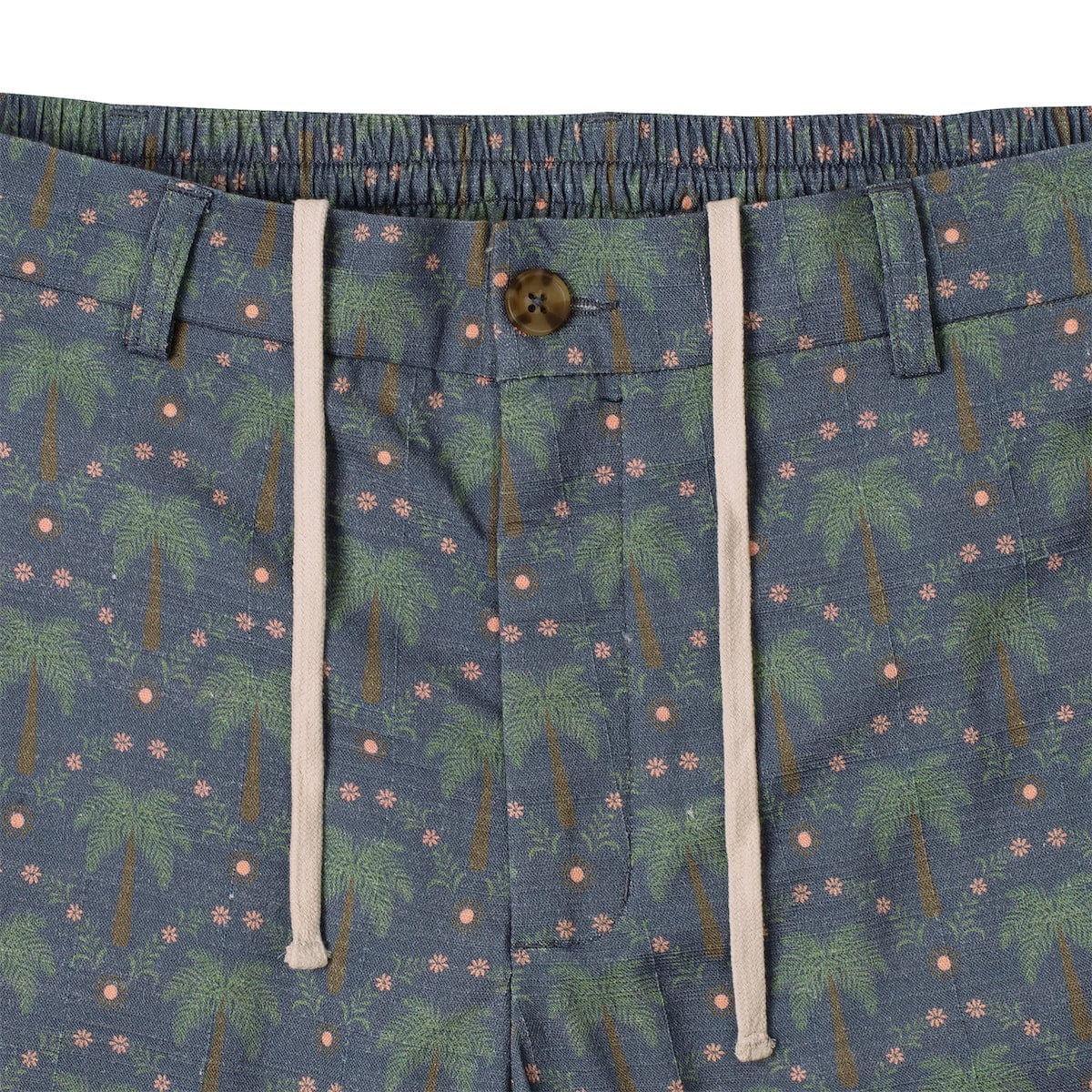 Keep Palm – Bamboo Resort Shorts - Image 3