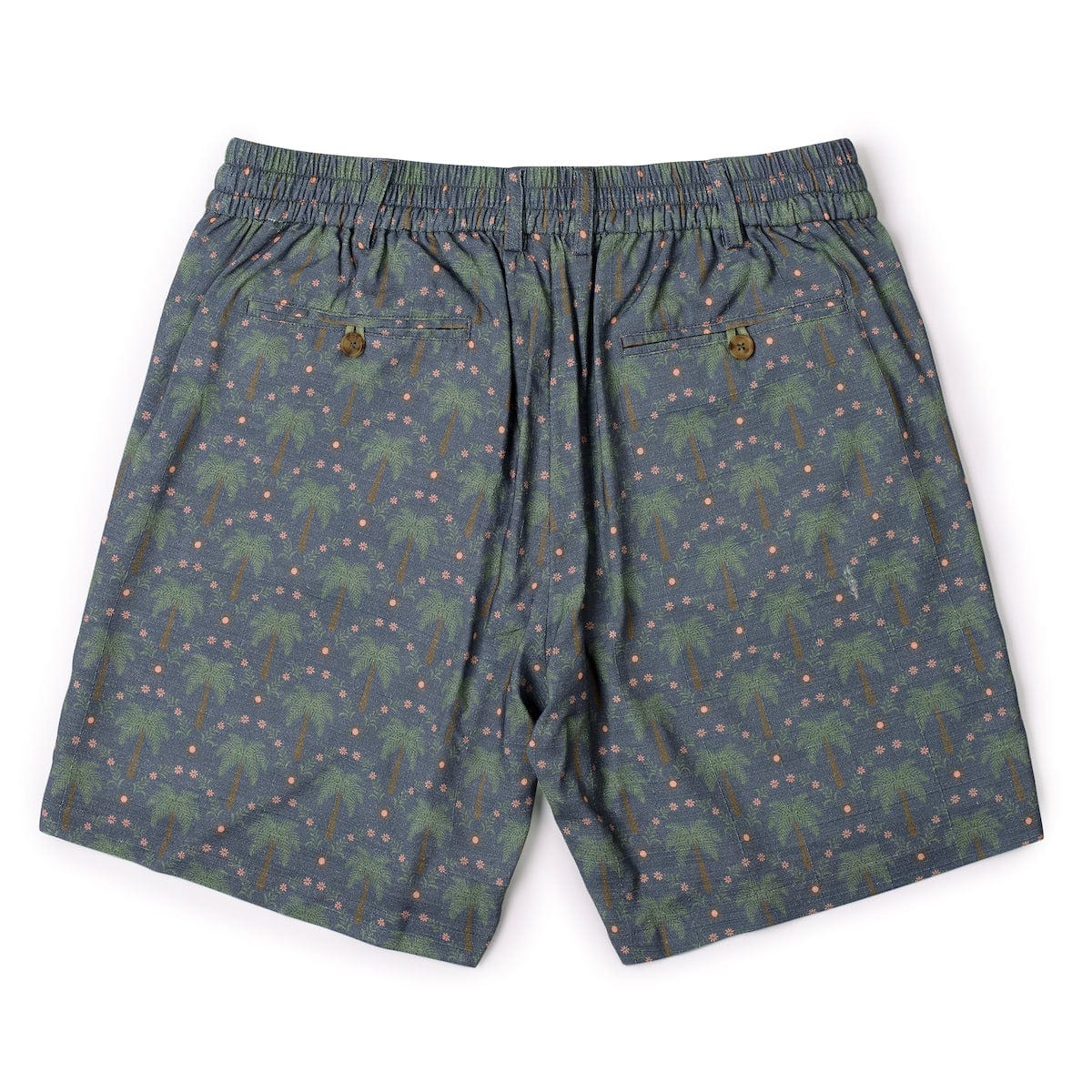 Keep Palm – Bamboo Resort Shorts - Image 4