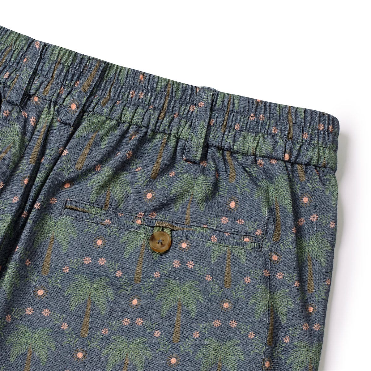 Keep Palm – Bamboo Resort Shorts - Image 7