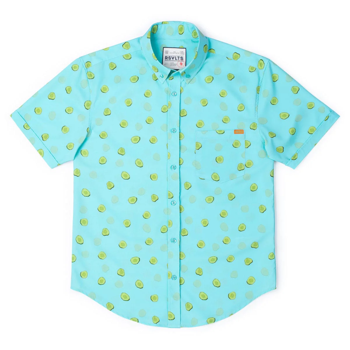 Kind of a Big Dill – KUNUFLEX Short Sleeve Shirt - Image 5