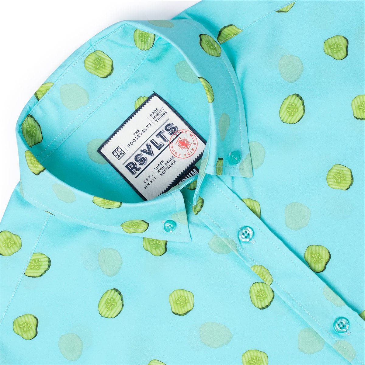 Kind of a Big Dill – KUNUFLEX Short Sleeve Shirt - Image 6
