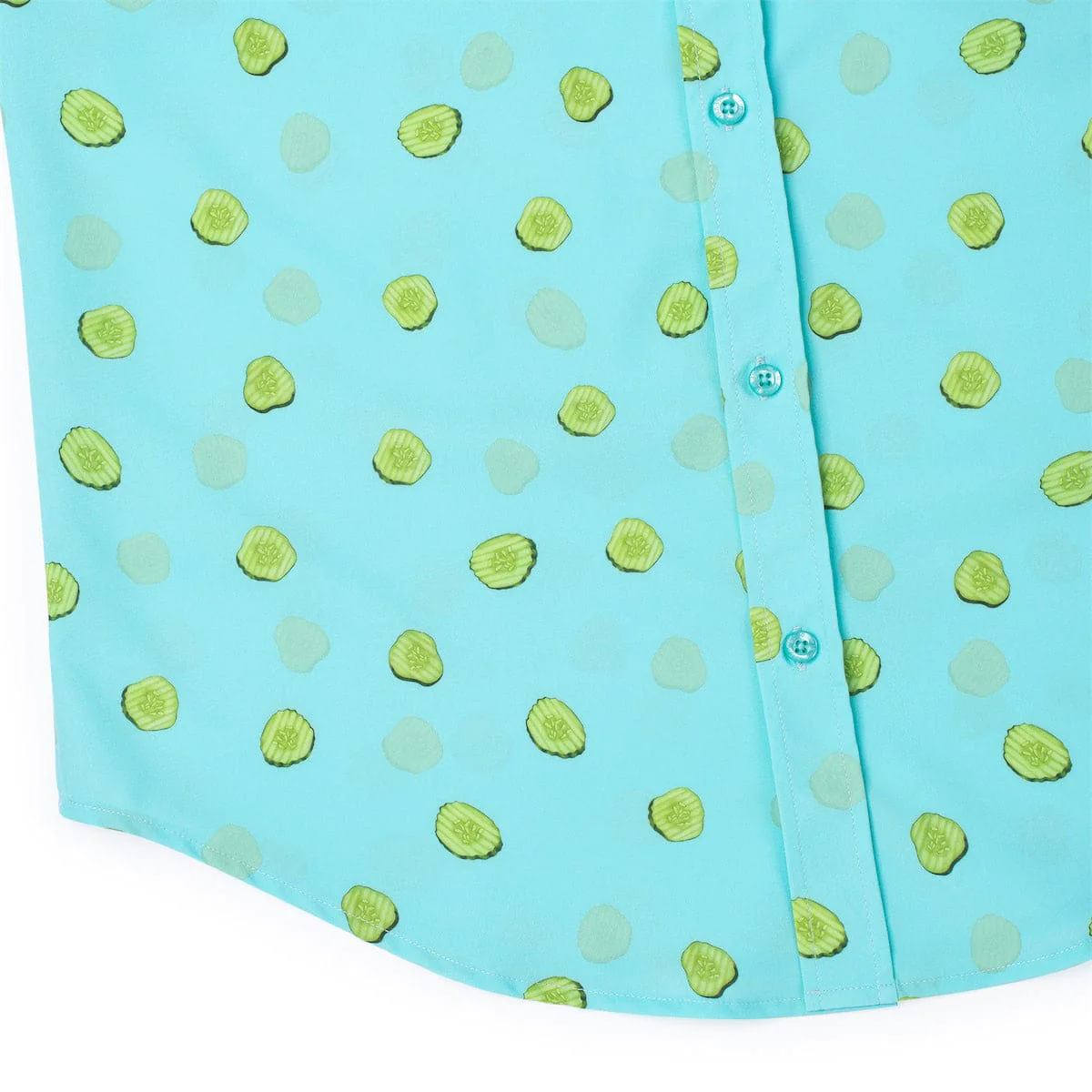 Kind of a Big Dill – KUNUFLEX Short Sleeve Shirt - Image 7