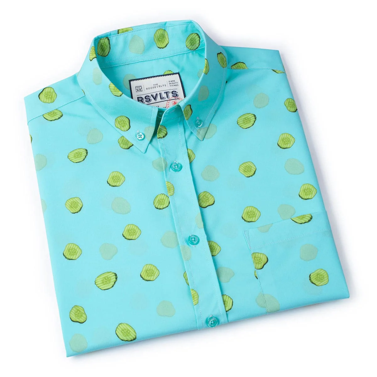 Kind of a Big Dill – KUNUFLEX Short Sleeve Shirt - Image 8
