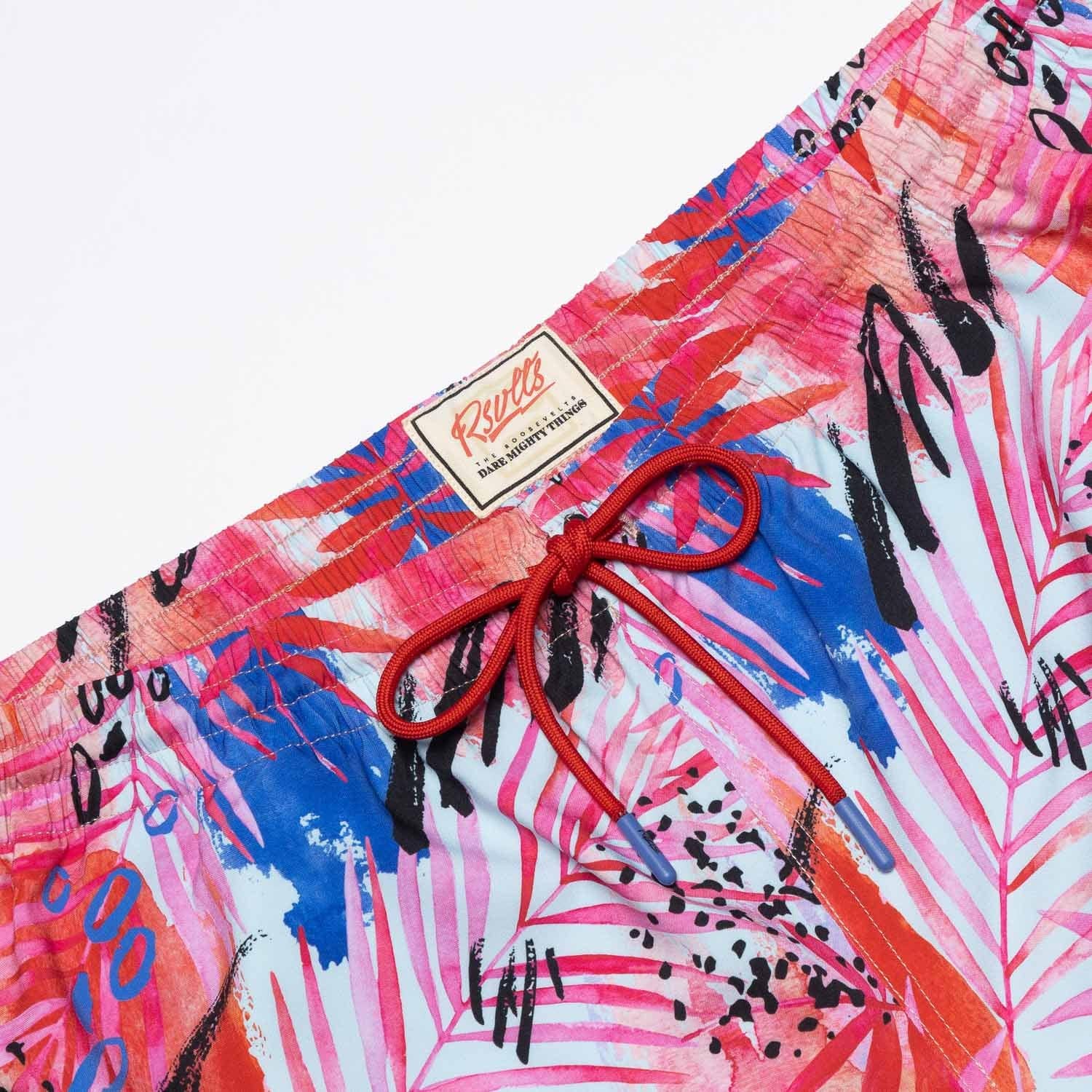La Croy "Berry Mystique" – Hybrid Shorts - Image 2