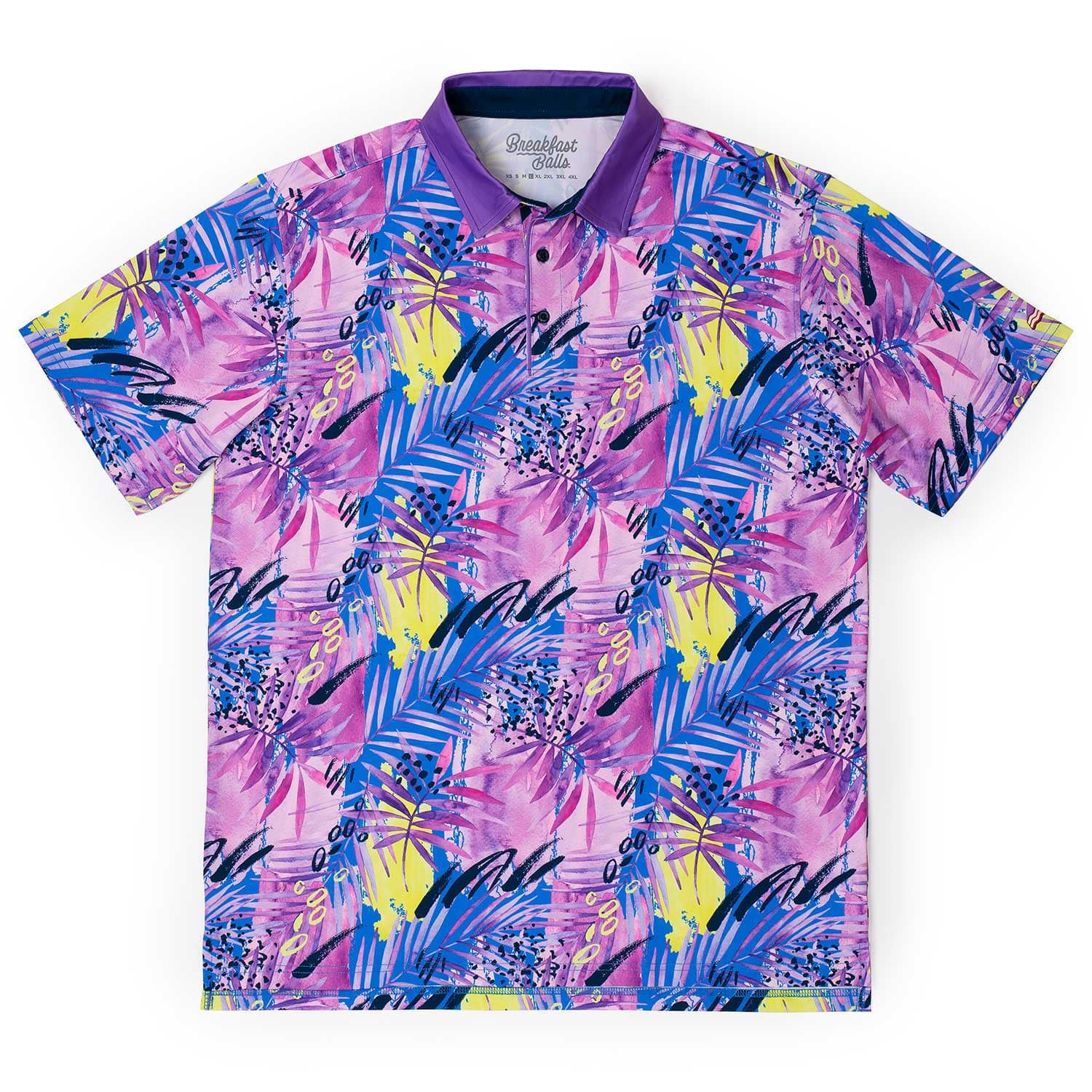 Breakfast Balls® La Croy "Plum Lake" – All-Day Polo - Image 2