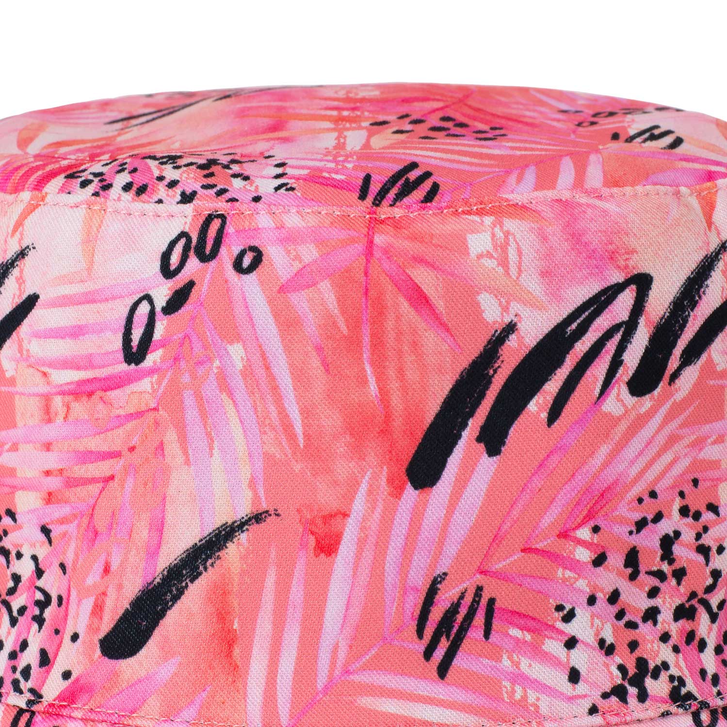 La Croy "Strawberry Margarita" – Reversible Bucket Hat - Image 5