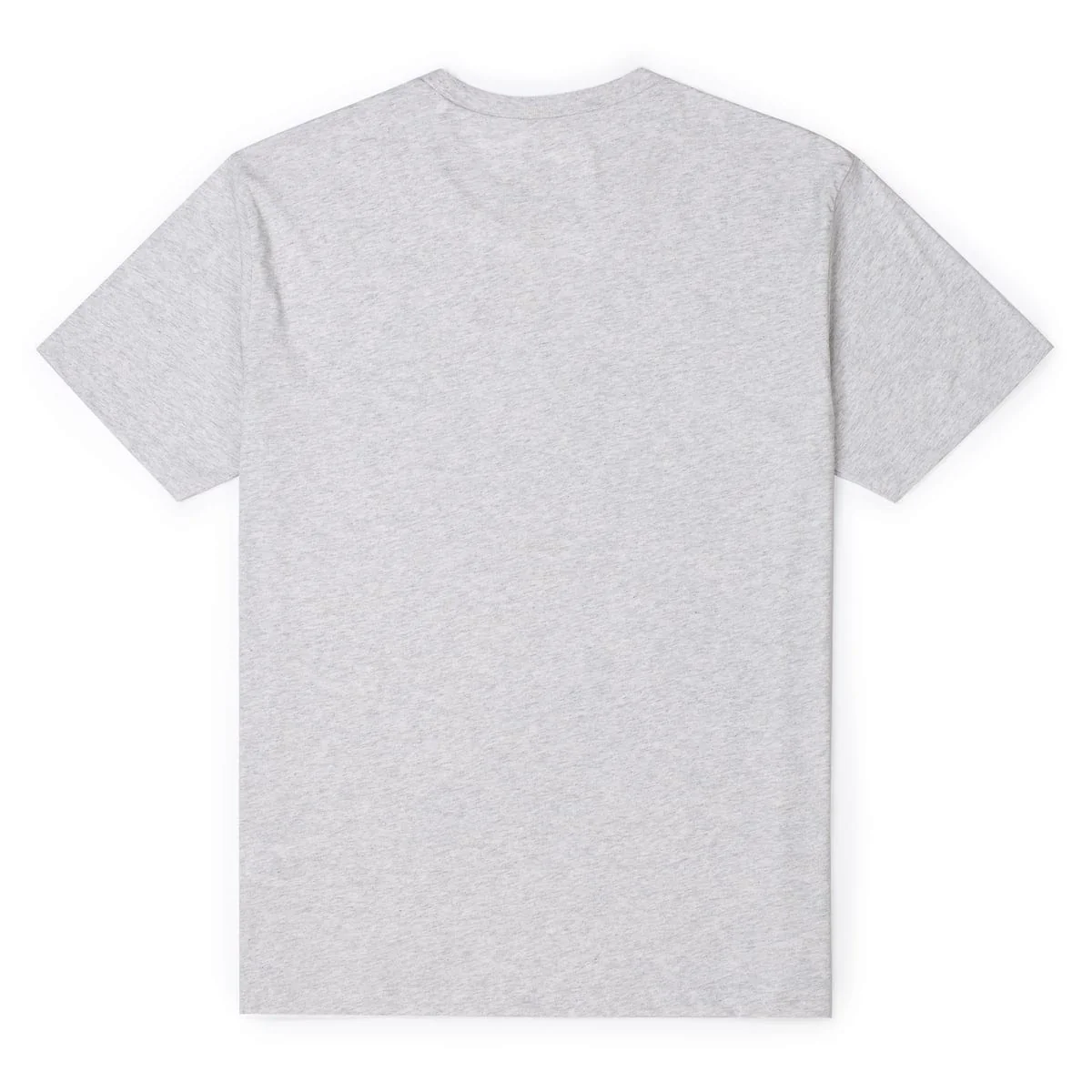 Legends Never Die (Heather Gray) – Crewneck Tee - Image 4