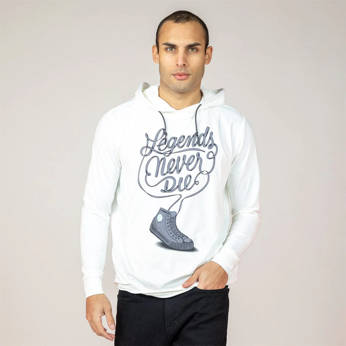 Legends Never Die – Performance Hoodie - Image 7