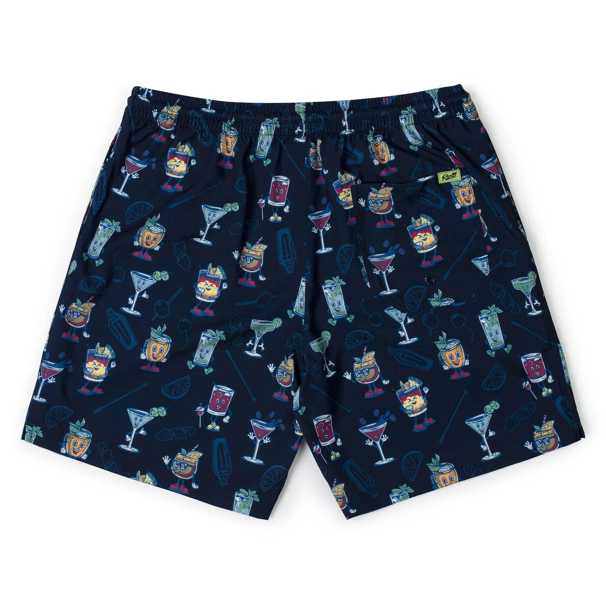Let's All Go to the Lobby Bar – Hybrid Shorts - Image 5