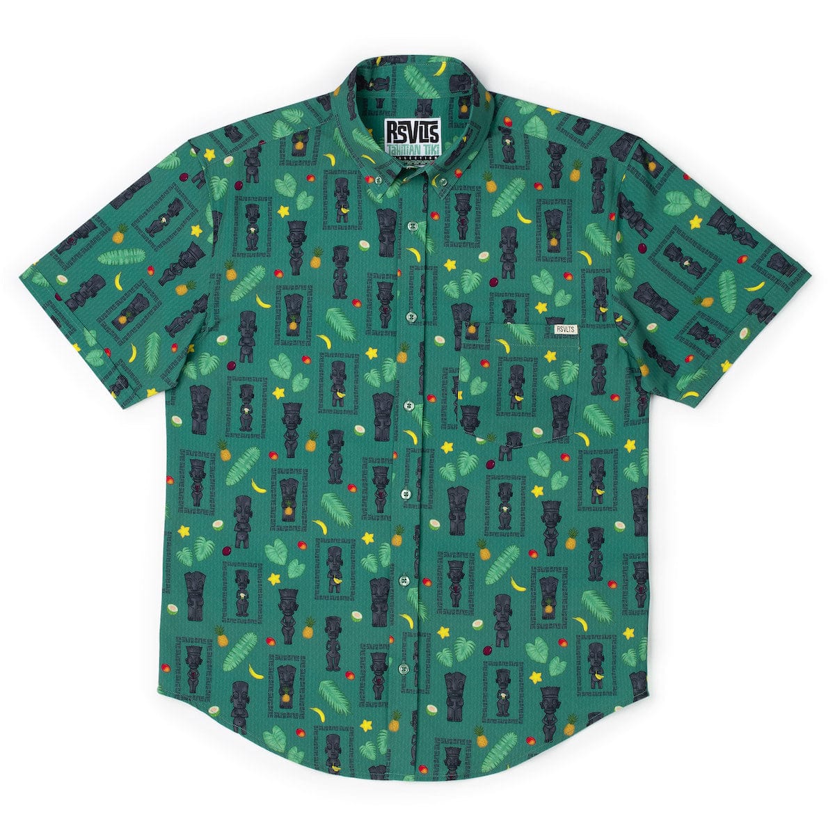 Life & Land – KUNUFLEX Short Sleeve Shirt - Image 5