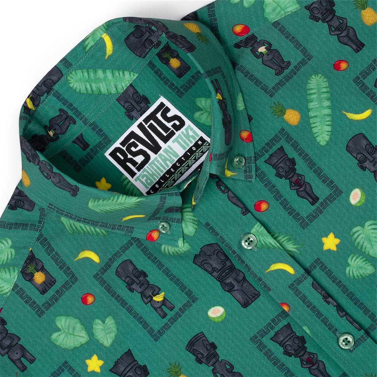 Life & Land – KUNUFLEX Short Sleeve Shirt - Image 6