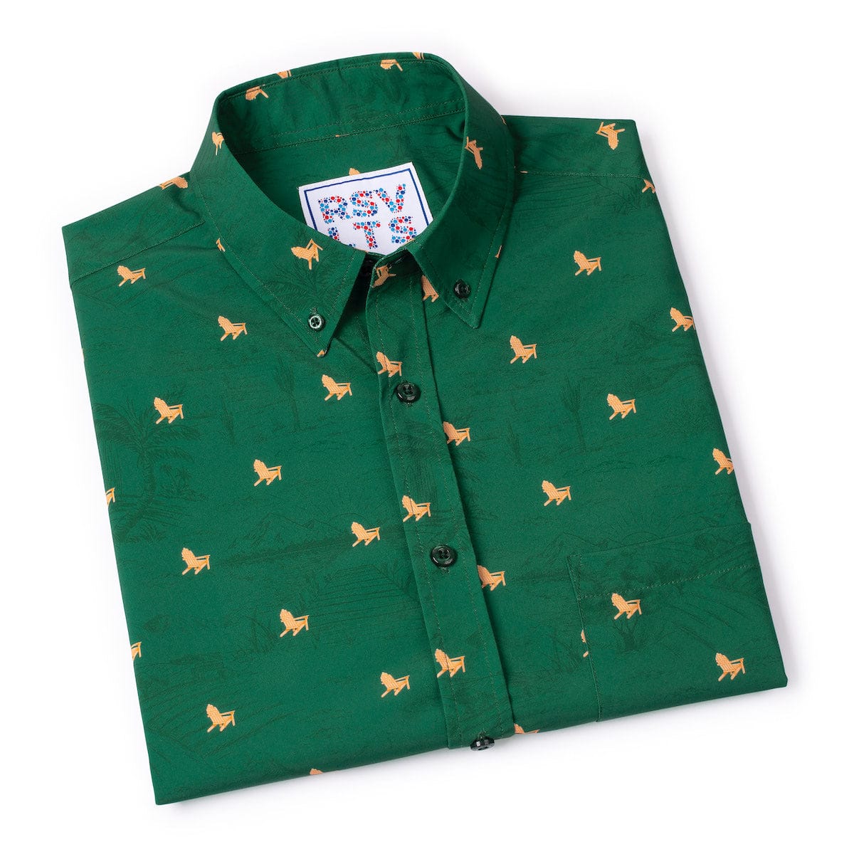 Lil 'Rondacks – KUNUFLEX Short Sleeve Shirt - Image 6