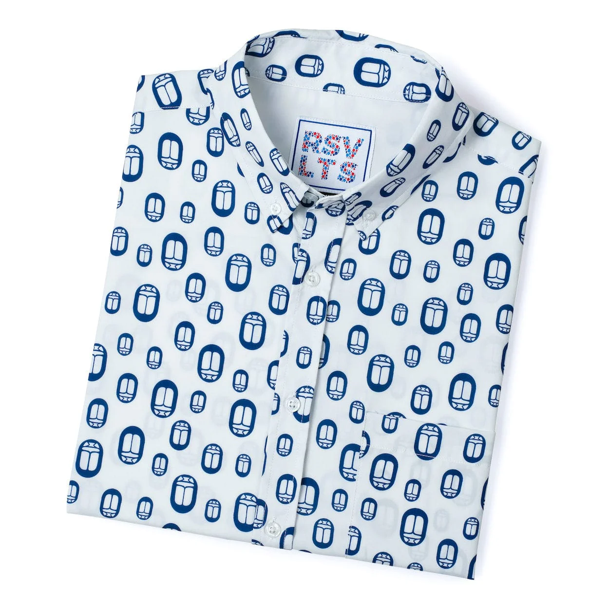Meet the Beetles – KUNUFLEX Short Sleeve Shirt - Image 6