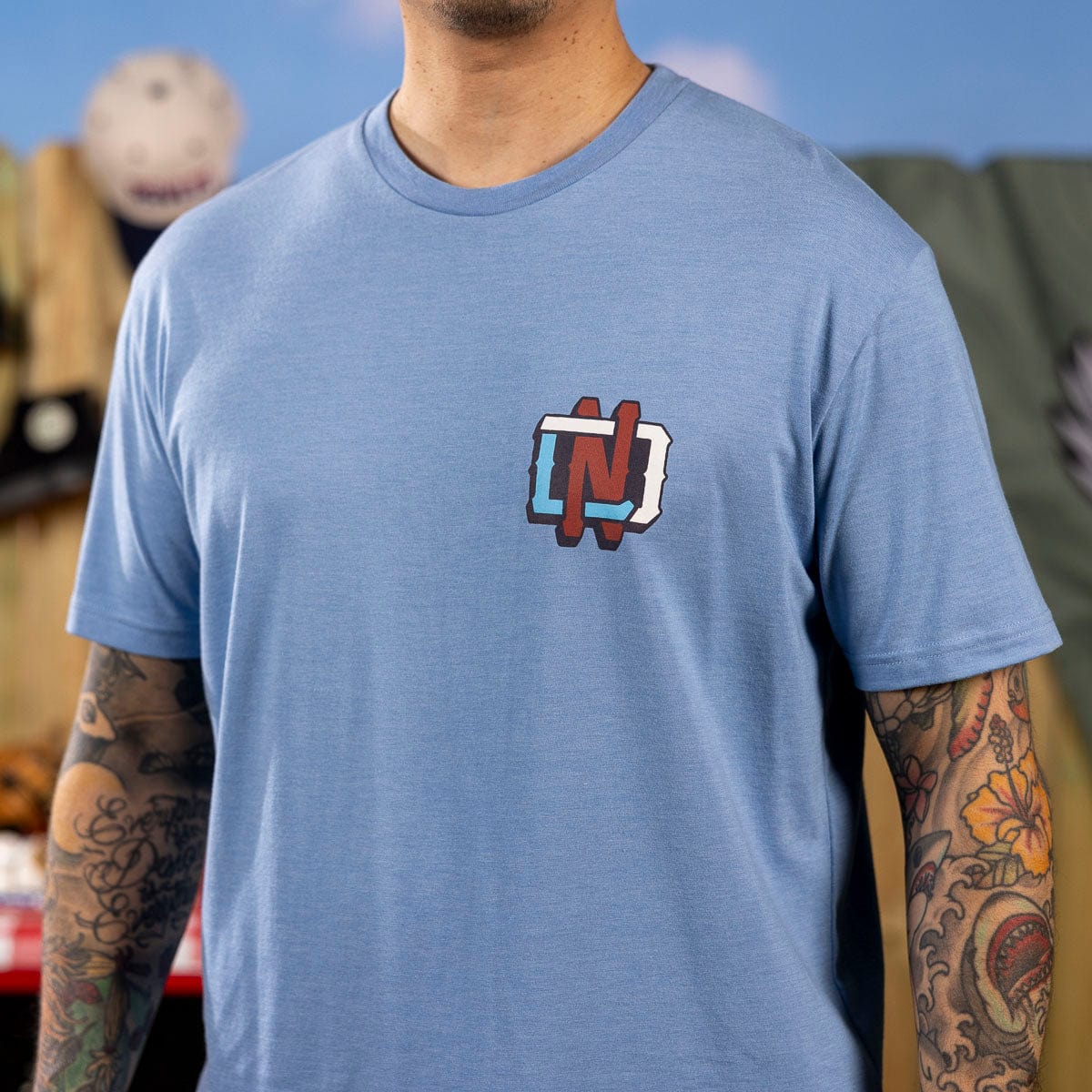 LND – Crewneck Tee - Image 4