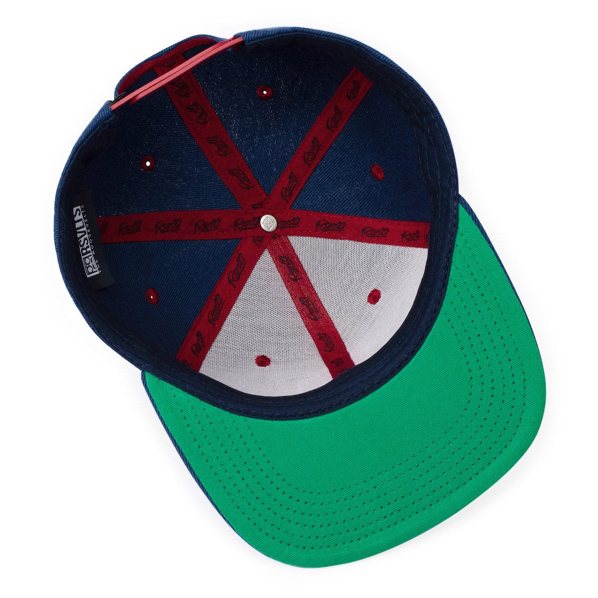 LND (Navy) – TLB Hat - Image 2