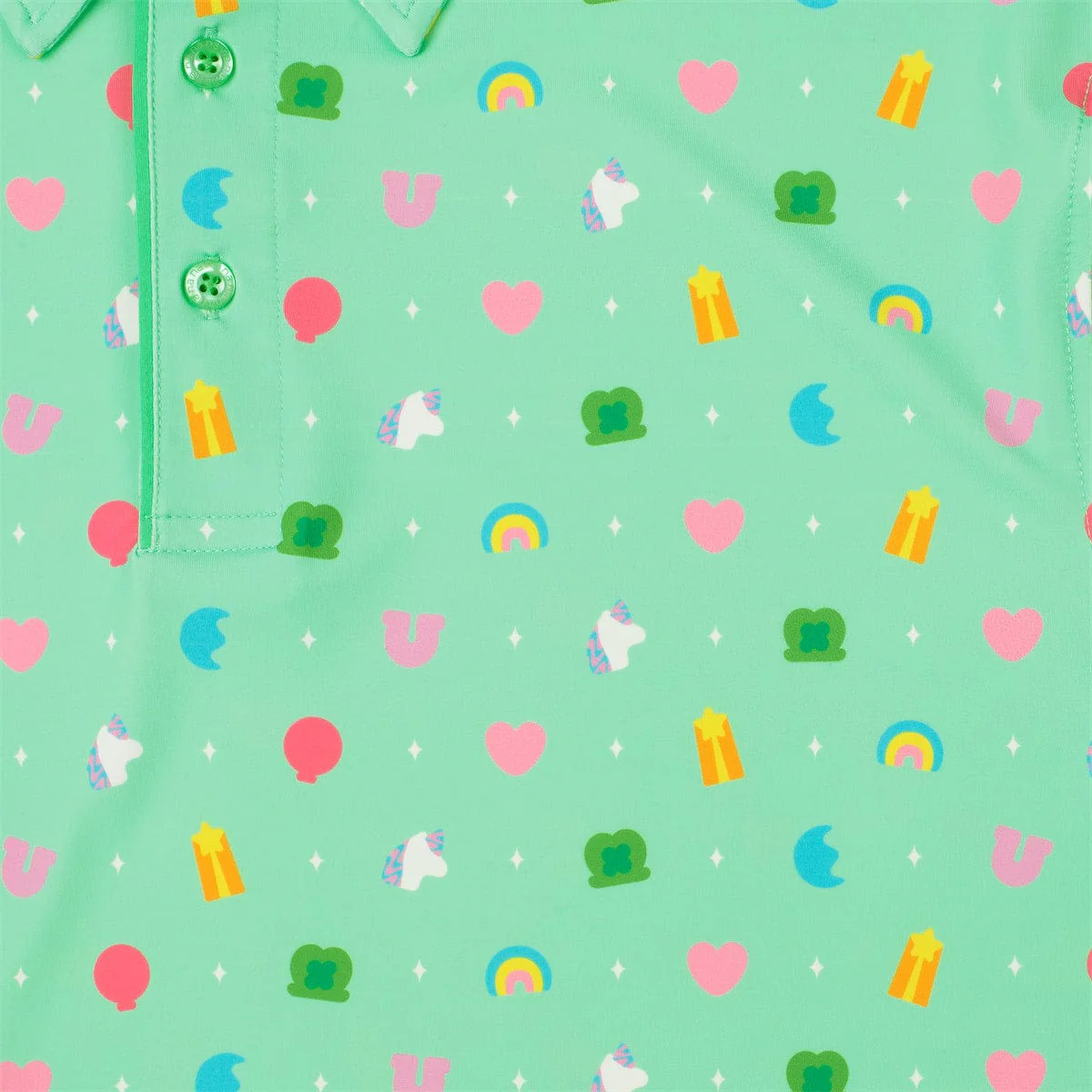 Lucky Charms "Lil Charms" – All-Day Polo - Image 3