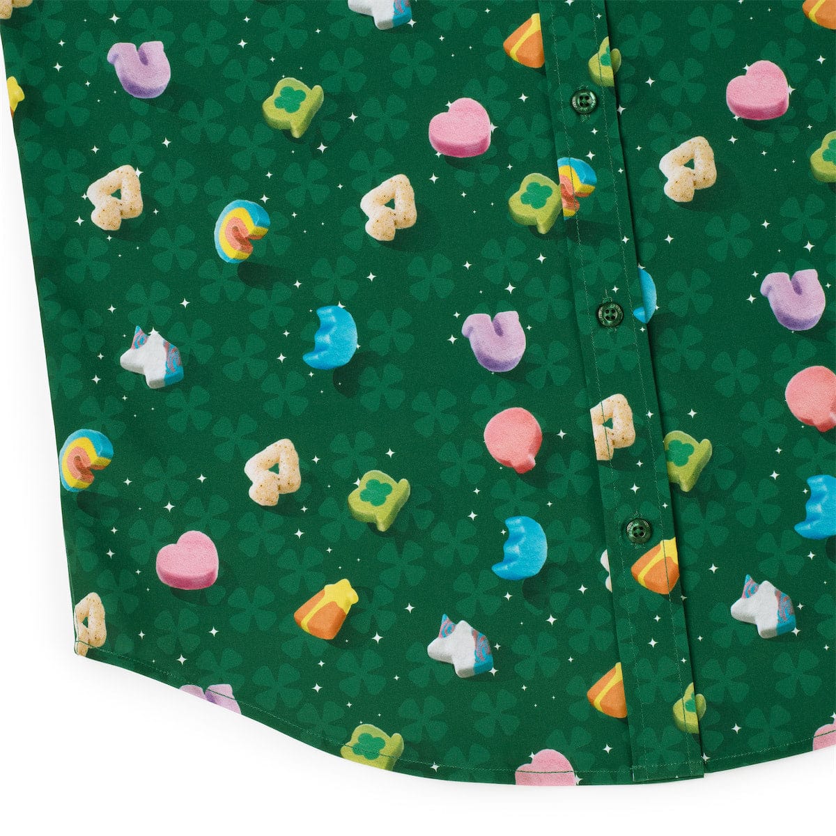 Lucky Charms "Marshmallow Madness" – KUNUFLEX Short Sleeve Shirt - Image 7