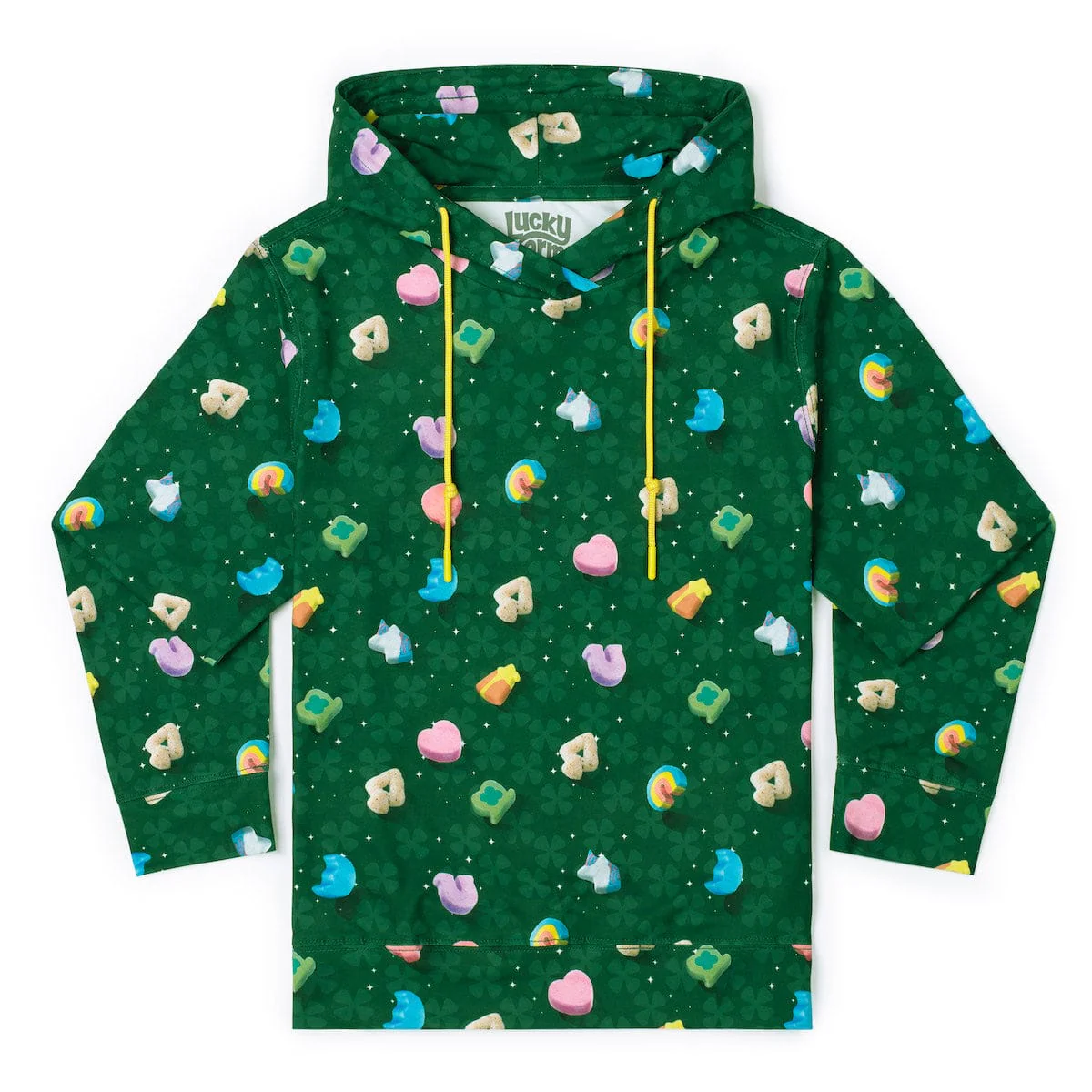 Lucky Charms "Marshmallow Madness ā Youth Performance Hoodie