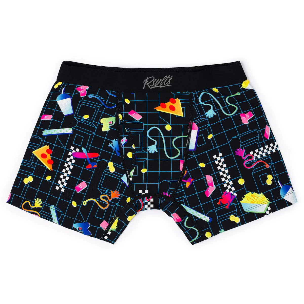 Mall Madness – Single-Pack Boxer Briefs - Image 2