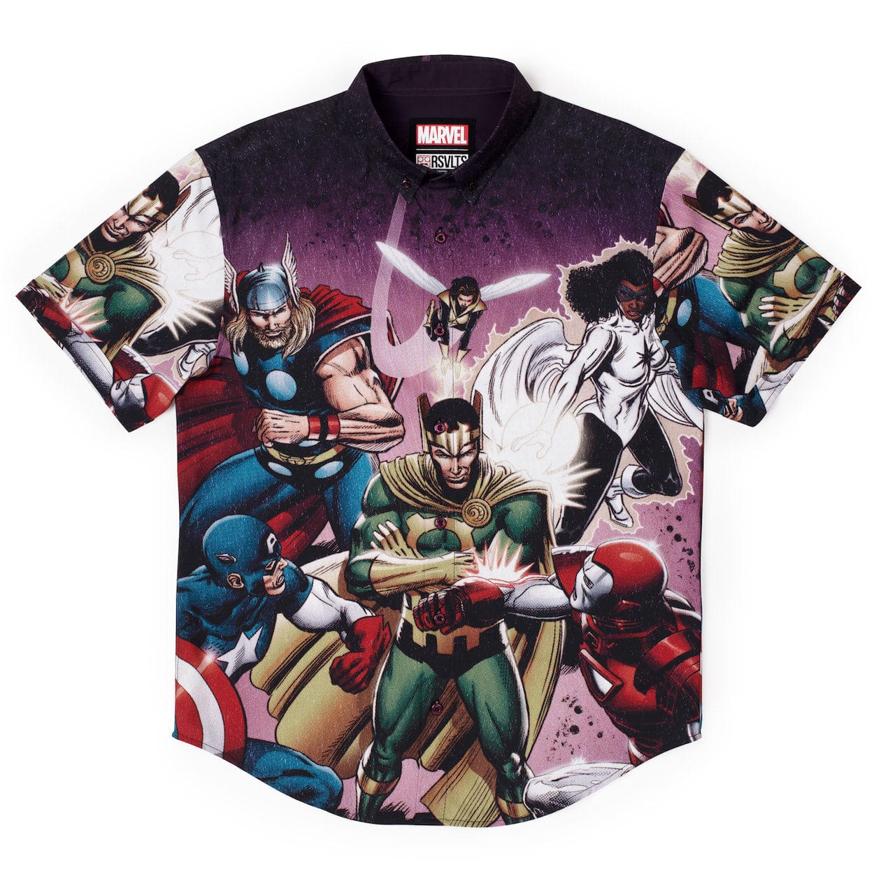 Loki “Asgard’s Worst” – KUNUFLEX Short Sleeve Shirt