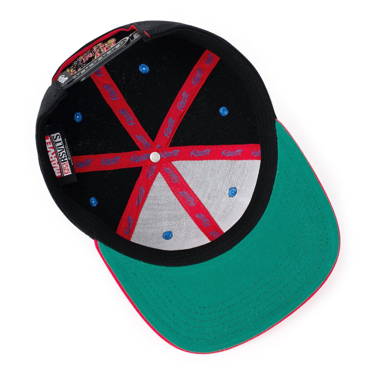 Marvel "Marvel Comics" – TLB Hat - Image 5