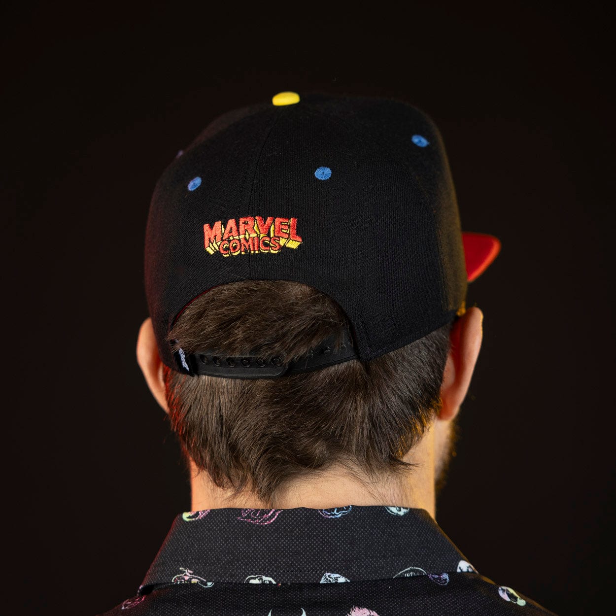 Marvel "Marvel Comics" – TLB Hat - Image 6