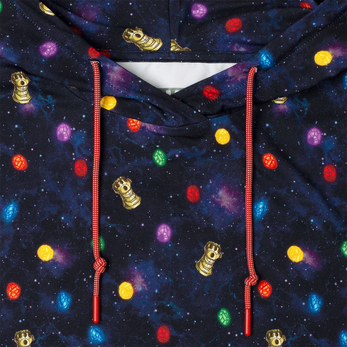 Marvel "Perfectly Balanced" – Performance Hoodie - Image 3