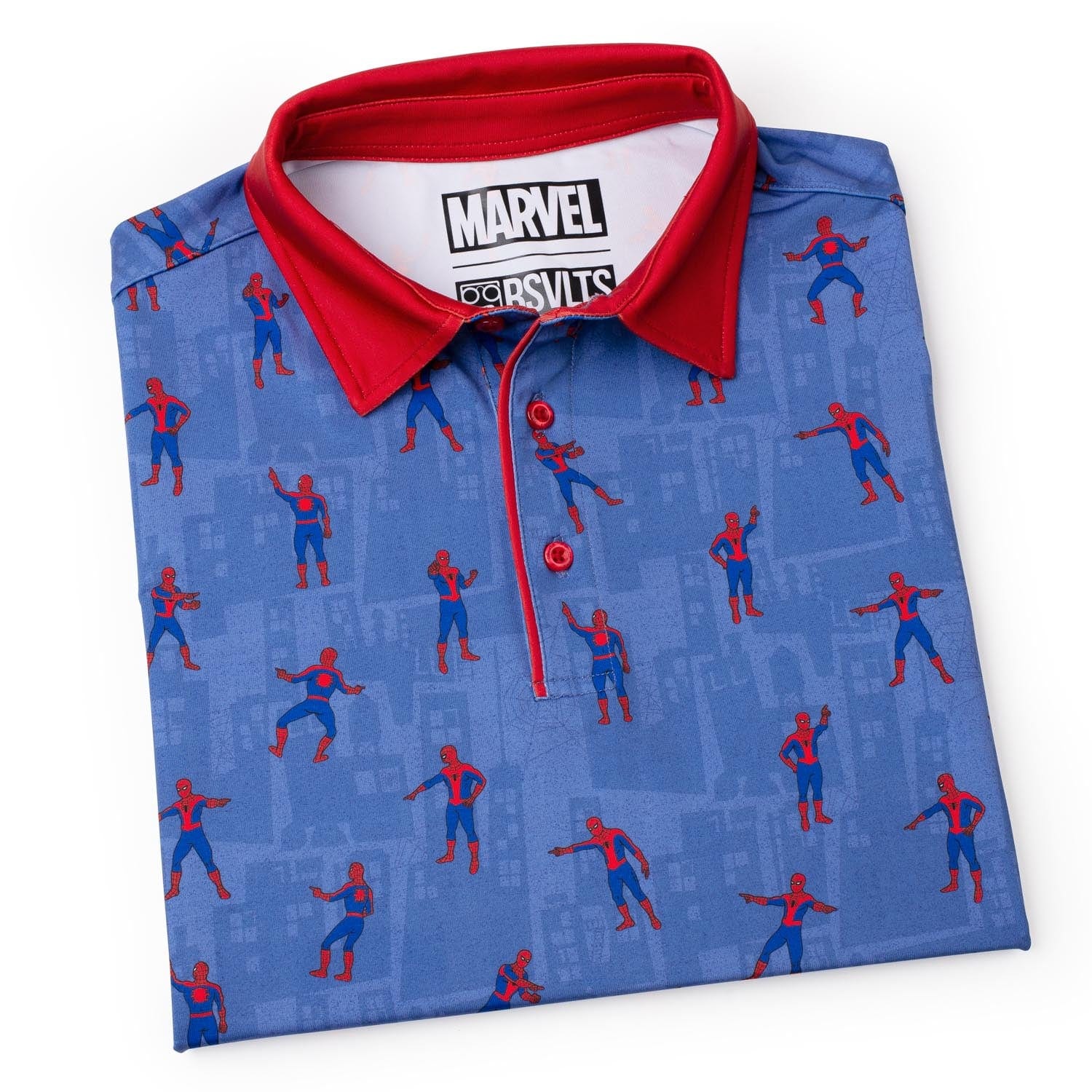 Spider-Man "The Meme"– All-Day Polo - Image 11