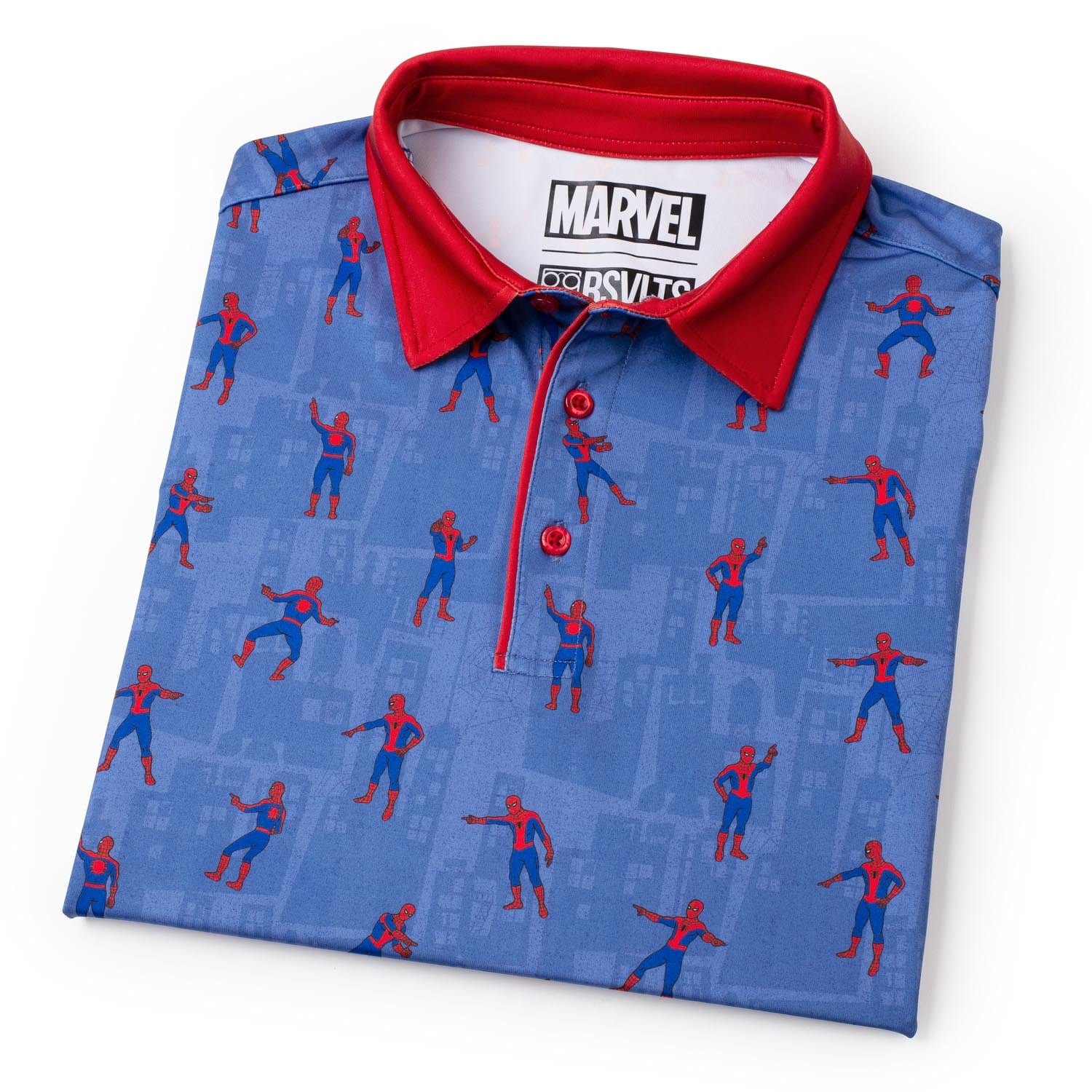 Spider-Man "The Meme"– All-Day Polo - Image 12