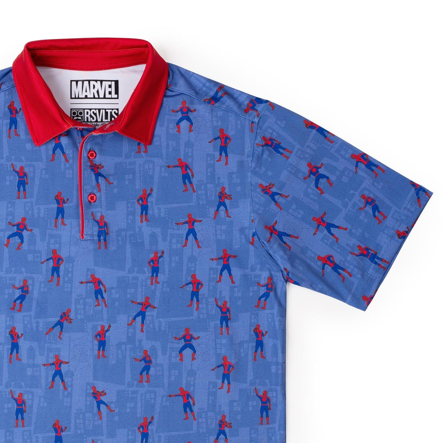 Spider-Man "The Meme"– All-Day Polo - Image 3