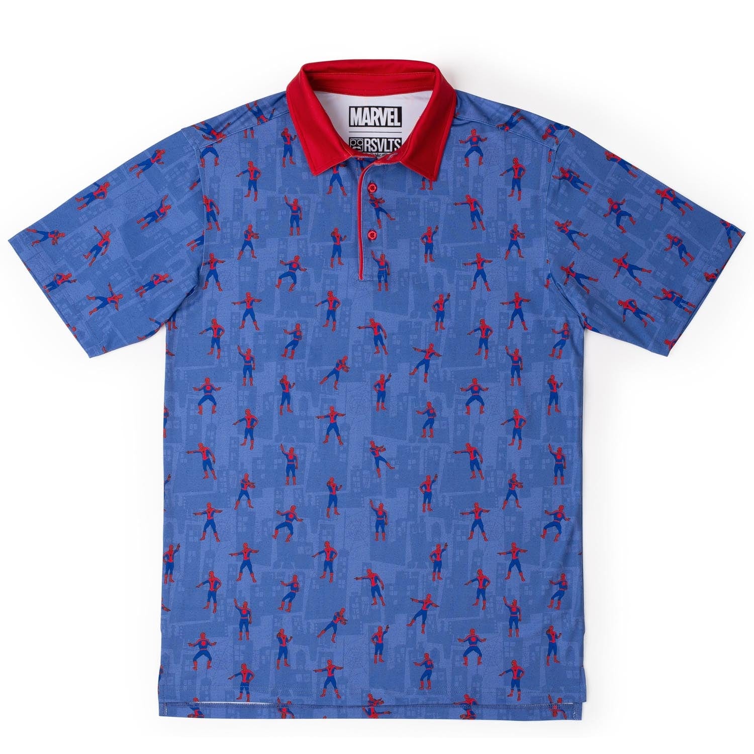 Spider-Man "The Meme"– All-Day Polo - Image 4
