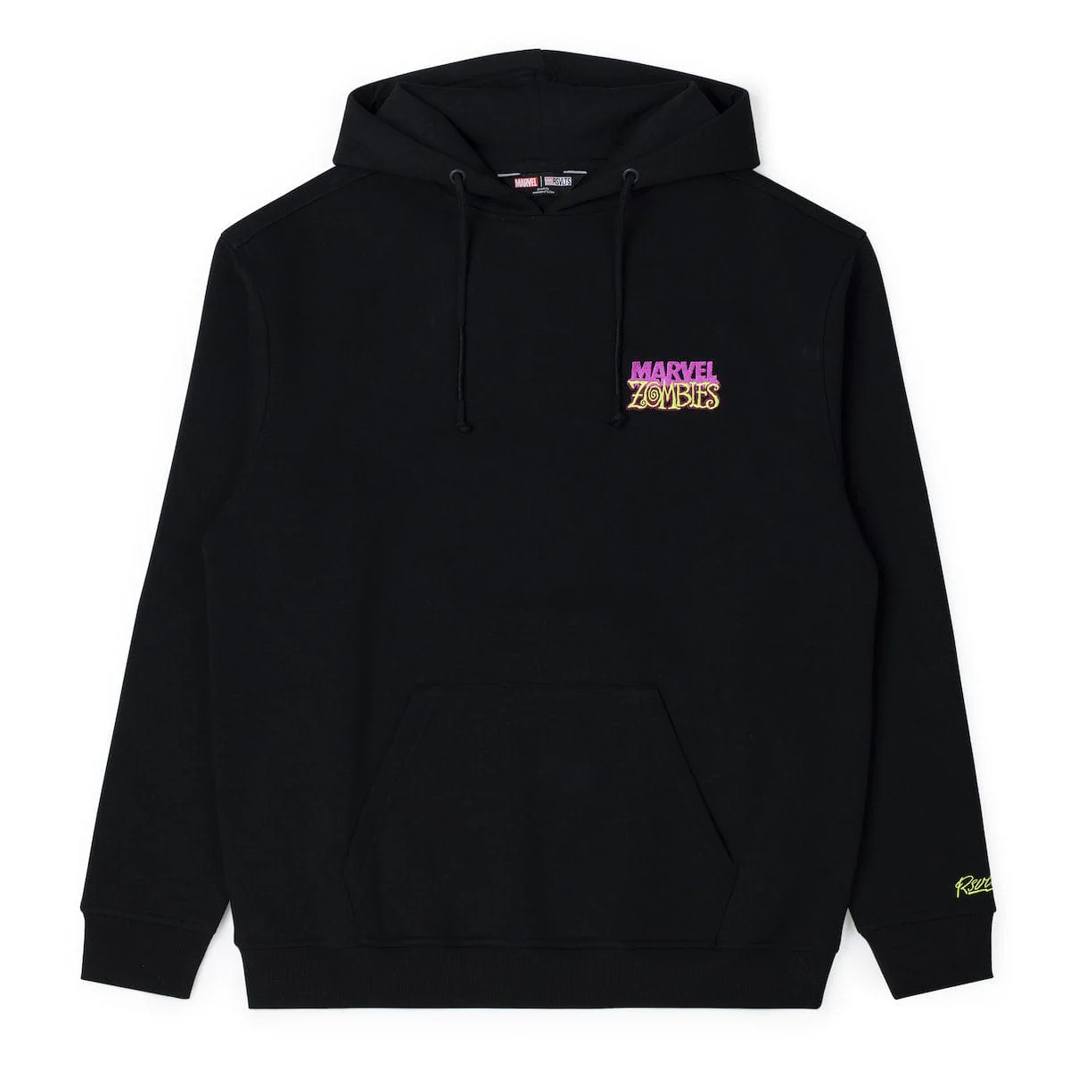 Marvel Zombies "Adamantium Rising" – Classic Hoodie