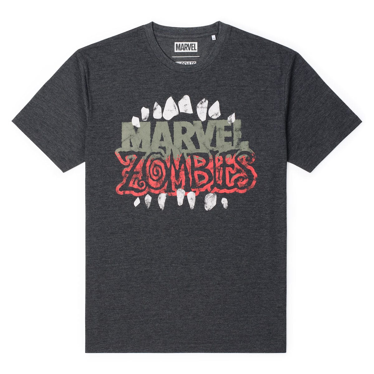 Marvel Zombies "Bite Club" – Crewneck Tee