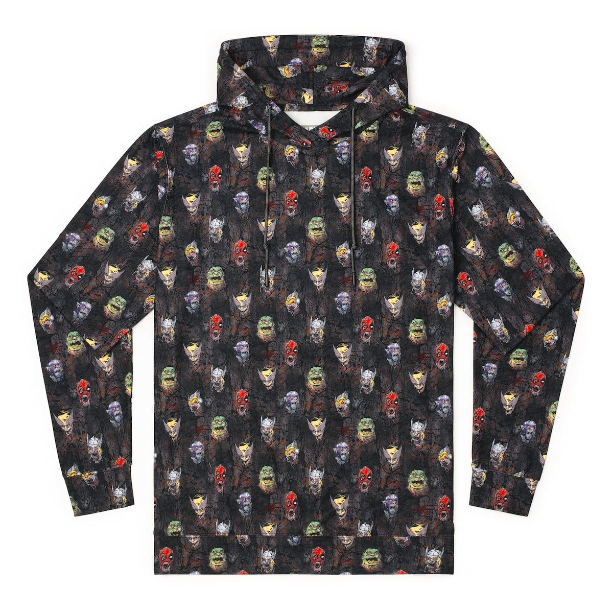 Marvel Zombies "Hangry" – Performance Hoodie