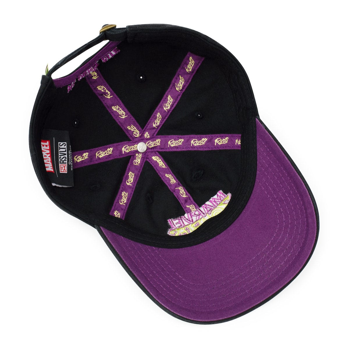 Marvel Zombies "We Don't Bite" – Dad Hat - Image 5