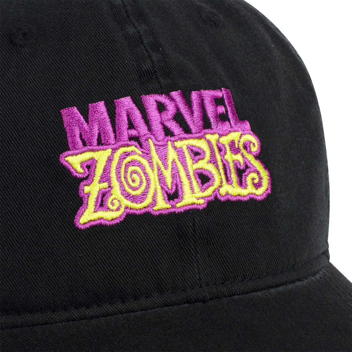 Marvel Zombies "We Don't Bite" – Dad Hat - Image 6