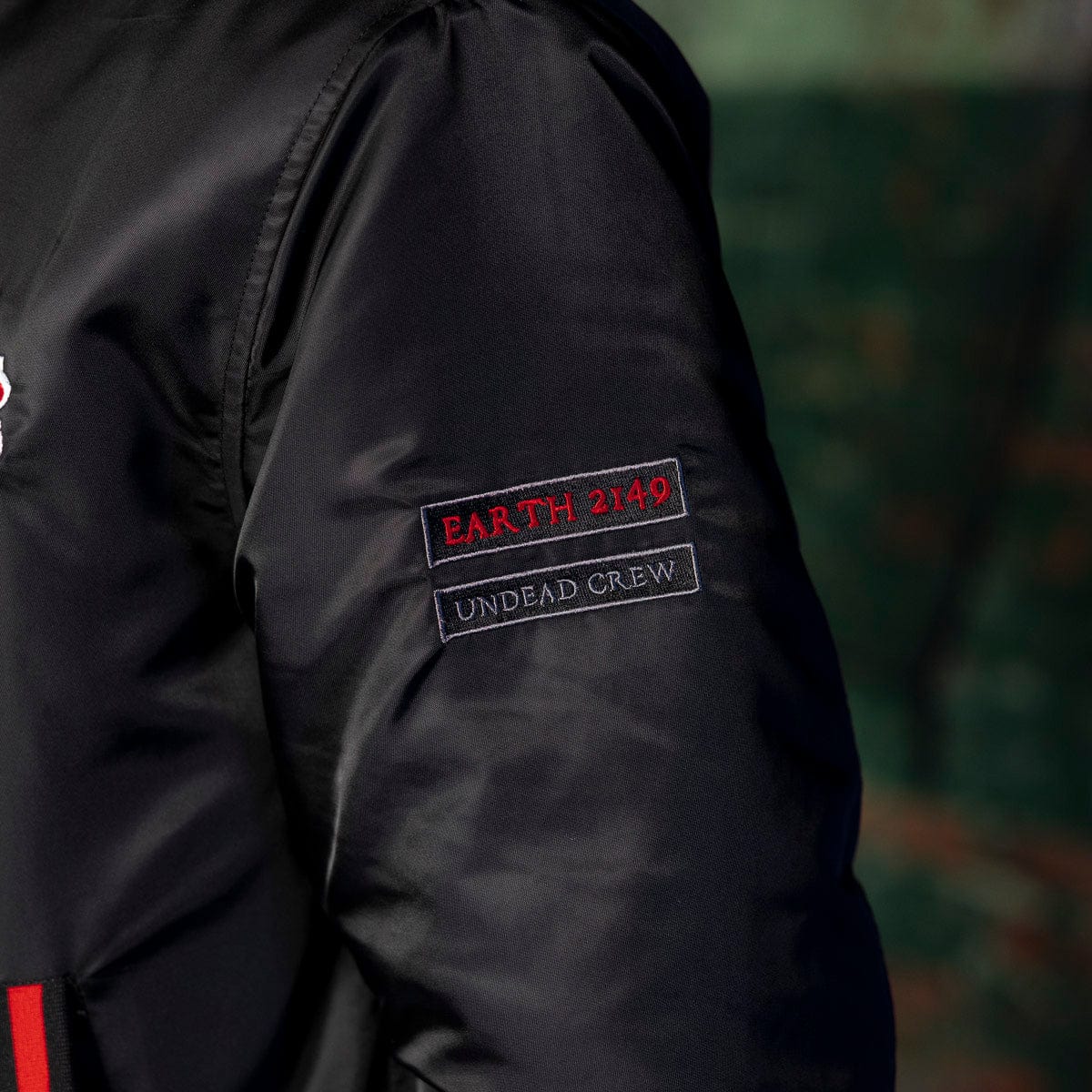 Marvel Zombies "Undead Crew" – Coach Jacket - Image 7