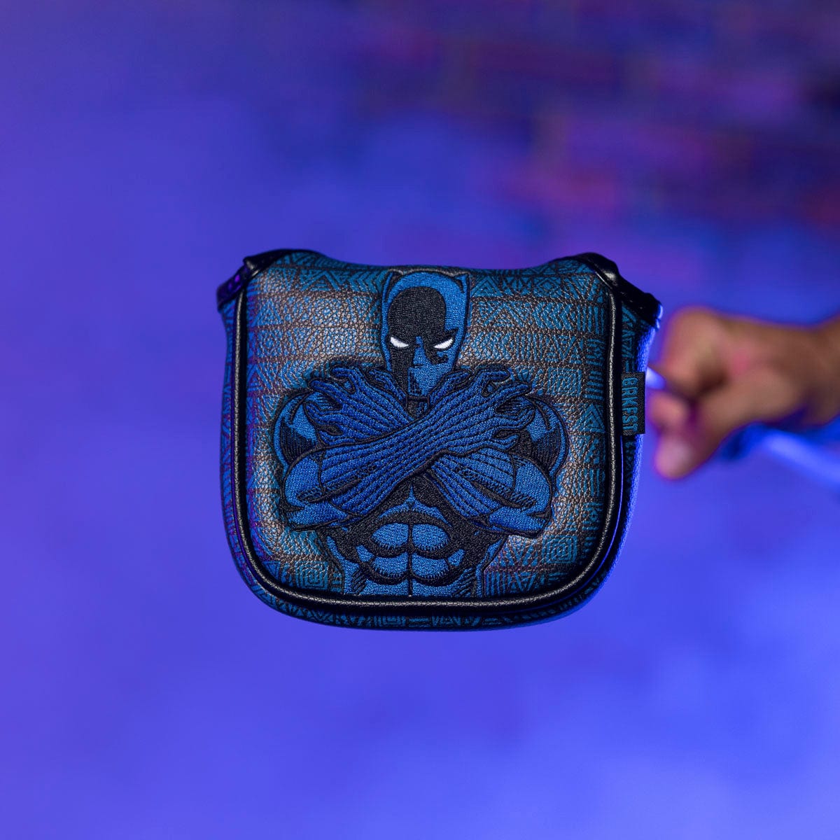 Marvel's Avengers "Black Panther" – Mallet Headcover - Image 4