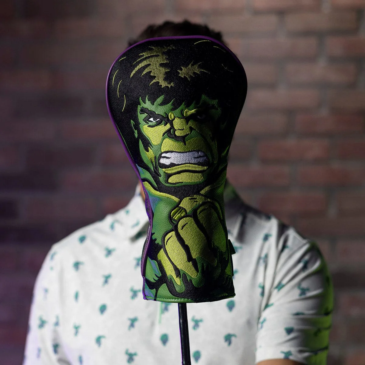 Marvel's Avengers "Hulk" – Driver Headcover - Image 2