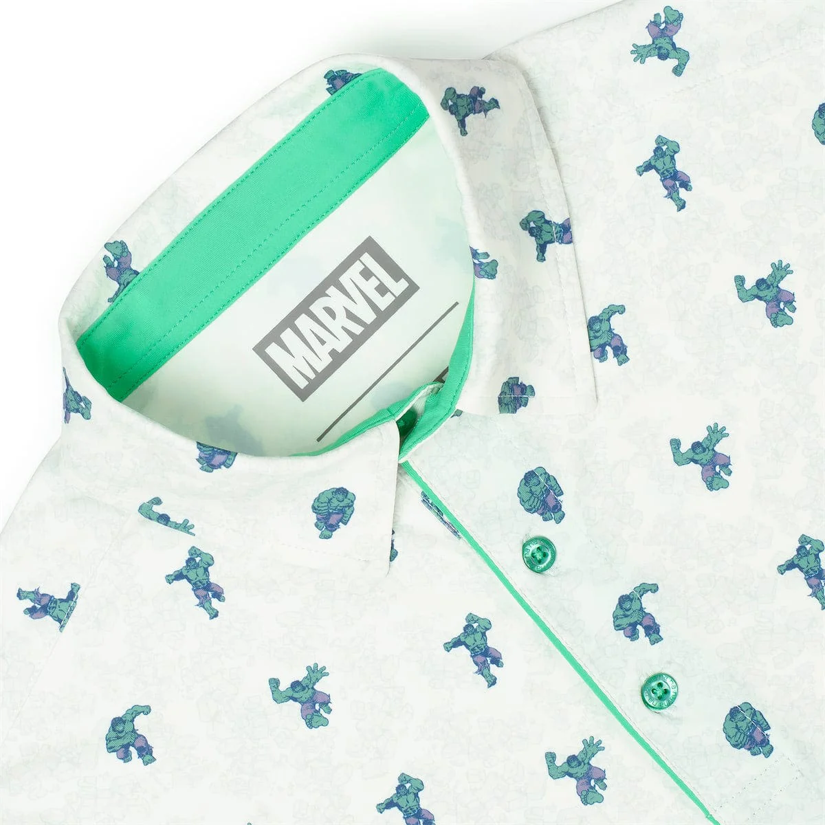 Hulk "Hulk Out" – All-Day Polo - Image 5