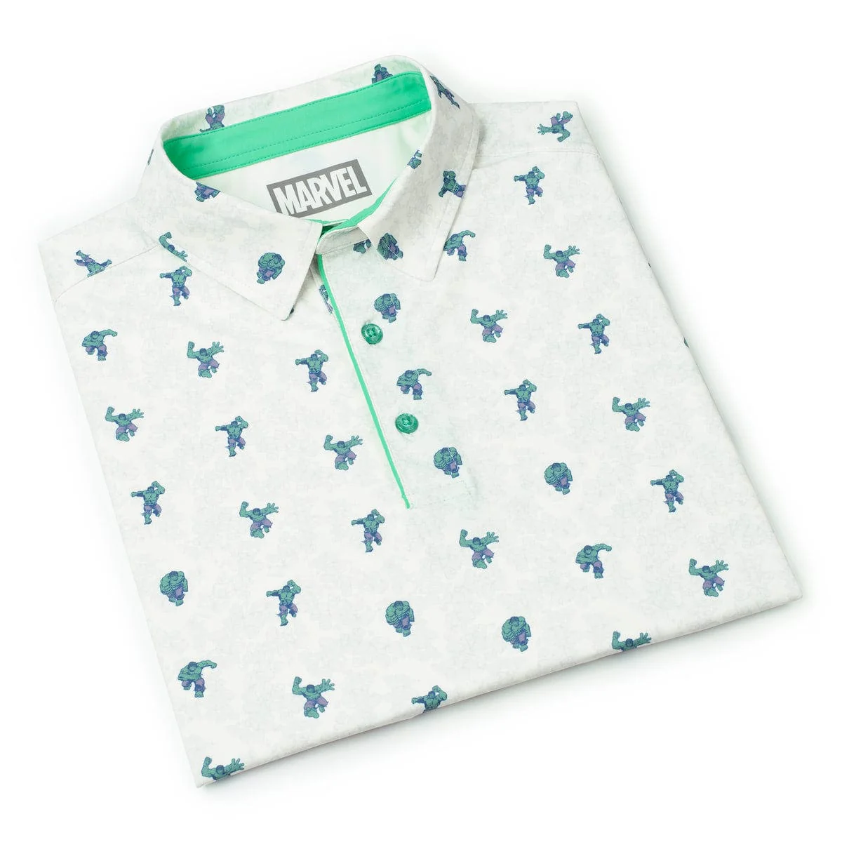 Hulk "Hulk Out" – All-Day Polo - Image 7