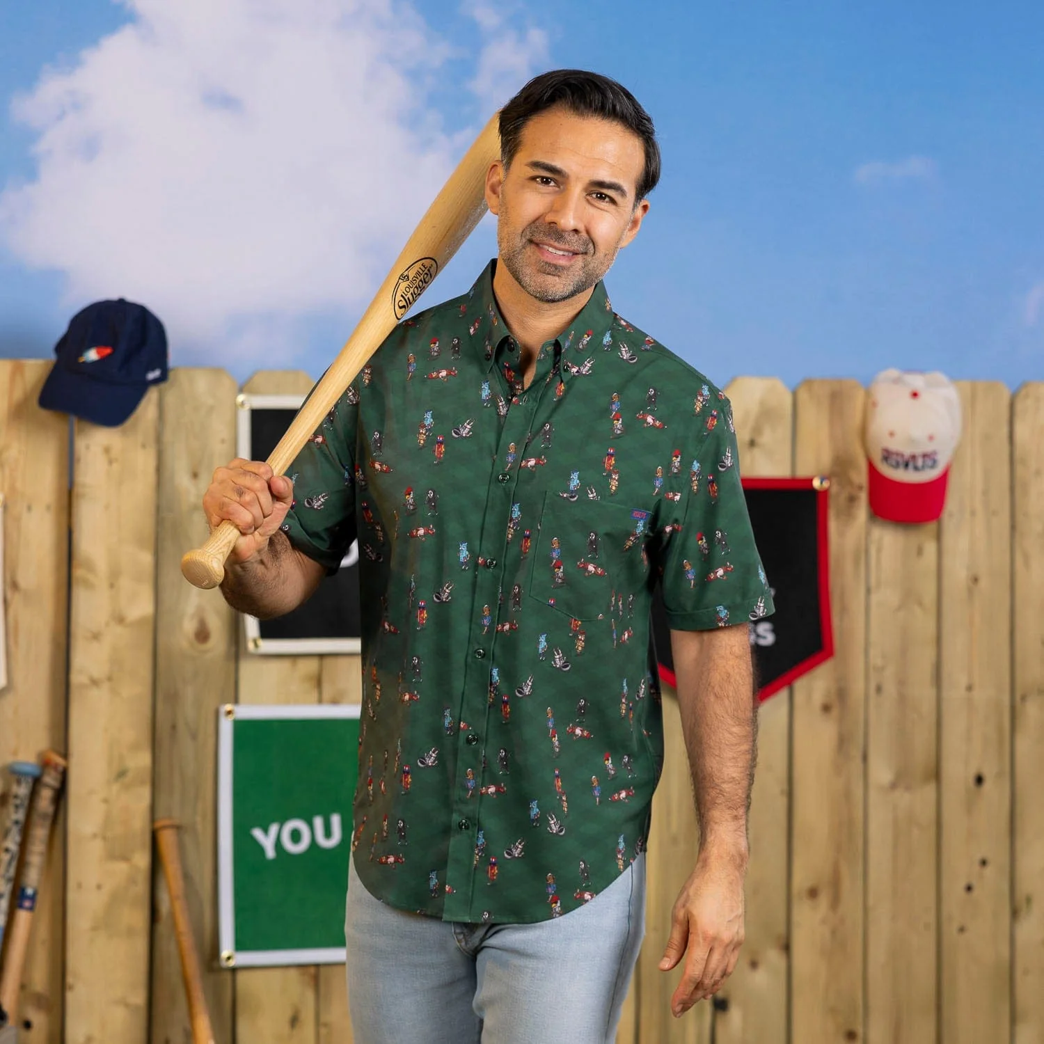 Mascot Sprint – KUNUFLEX Short Sleeve Shirt - Image 3